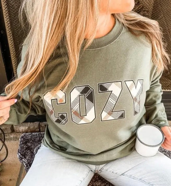 Cozy Sweatshirt