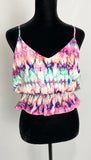 Fuchsia Multi Tank