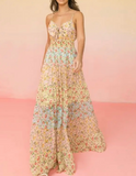 Floral Maxi Dress