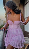 Lavender Dream Dress