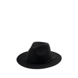 Black Fedora Hat