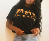 Friends Halloween Killers Tshirt