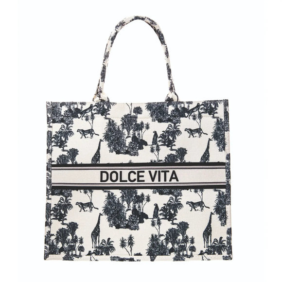 Navy Blue Dolce Vita Bag