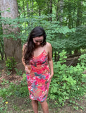 Floral Paradise Dress