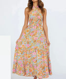 Bloom Together Maxi Dress