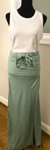 Sage Skirt